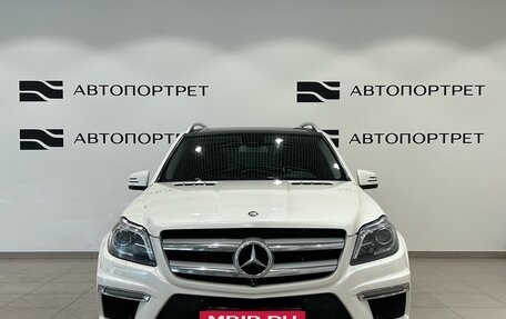 Mercedes-Benz GL-Класс, 2014 год, 2 499 000 рублей, 8 фотография