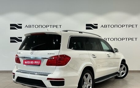 Mercedes-Benz GL-Класс, 2014 год, 2 499 000 рублей, 5 фотография
