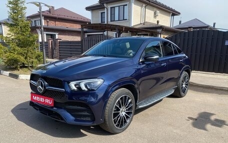 Mercedes-Benz GLE Coupe, 2021 год, 12 000 000 рублей, 3 фотография