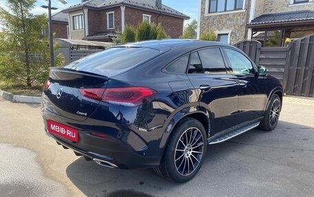 Mercedes-Benz GLE Coupe, 2021 год, 12 000 000 рублей, 7 фотография