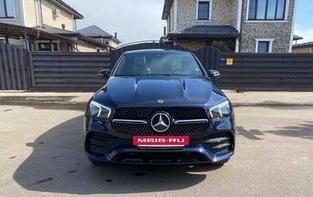 Mercedes-Benz GLE Coupe, 2021 год, 12 000 000 рублей, 2 фотография