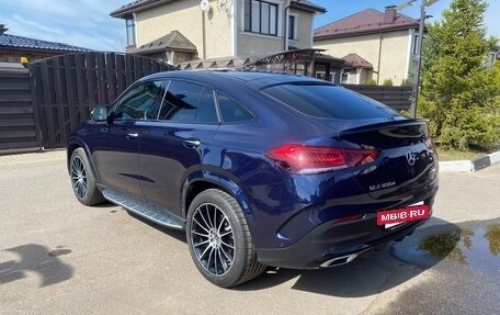 Mercedes-Benz GLE Coupe, 2021 год, 12 000 000 рублей, 5 фотография