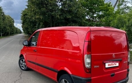 Mercedes-Benz Vito, 2008 год, 1 000 000 рублей, 4 фотография
