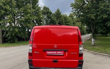 Mercedes-Benz Vito, 2008 год, 1 000 000 рублей, 3 фотография