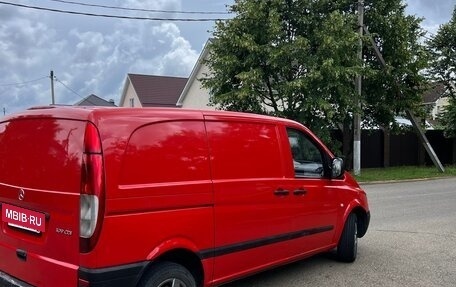 Mercedes-Benz Vito, 2008 год, 1 000 000 рублей, 2 фотография