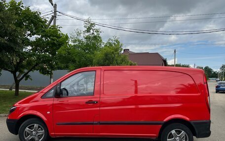 Mercedes-Benz Vito, 2008 год, 1 000 000 рублей, 5 фотография