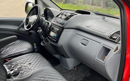 Mercedes-Benz Vito, 2008 год, 1 000 000 рублей, 9 фотография