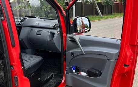 Mercedes-Benz Vito, 2008 год, 1 000 000 рублей, 8 фотография