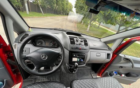 Mercedes-Benz Vito, 2008 год, 1 000 000 рублей, 13 фотография