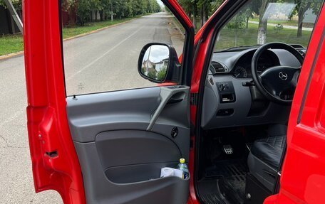 Mercedes-Benz Vito, 2008 год, 1 000 000 рублей, 11 фотография