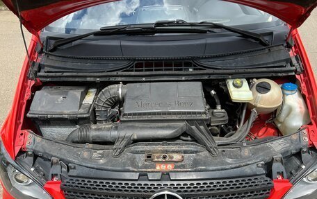 Mercedes-Benz Vito, 2008 год, 1 000 000 рублей, 16 фотография