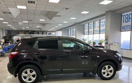 Nissan Qashqai, 2013 год, 799 000 рублей, 6 фотография