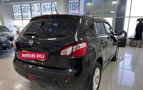 Nissan Qashqai, 2013 год, 799 000 рублей, 5 фотография