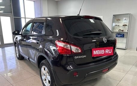 Nissan Qashqai, 2013 год, 799 000 рублей, 3 фотография