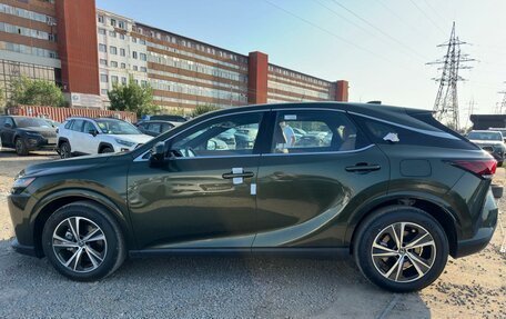 Lexus RX IV рестайлинг, 2025 год, 8 390 000 рублей, 2 фотография
