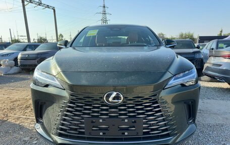 Lexus RX IV рестайлинг, 2025 год, 8 390 000 рублей, 3 фотография