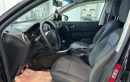 Nissan Qashqai, 2013 год, 799 000 рублей, 16 фотография