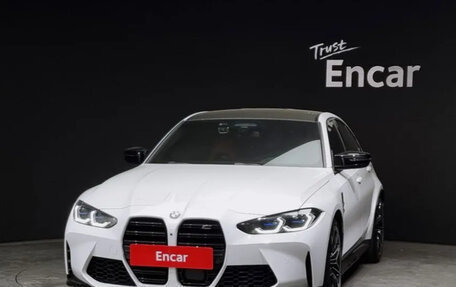 BMW M3, 2022 год, 6 495 000 рублей, 2 фотография