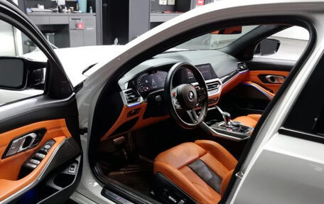 BMW M3, 2022 год, 6 495 000 рублей, 6 фотография