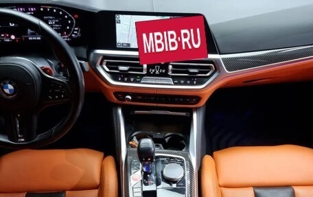 BMW M3, 2022 год, 6 495 000 рублей, 5 фотография