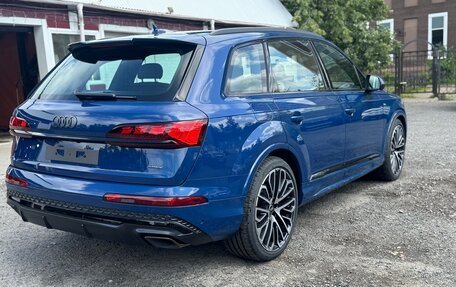 Audi Q7, 2024 год, 13 200 000 рублей, 5 фотография