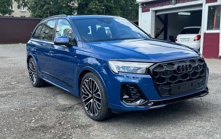 Audi Q7, 2024 год, 13 200 000 рублей, 2 фотография