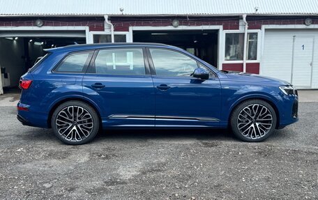 Audi Q7, 2024 год, 13 200 000 рублей, 4 фотография
