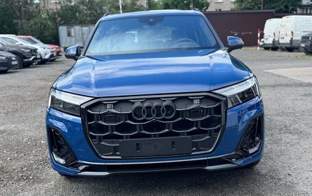 Audi Q7, 2024 год, 13 200 000 рублей, 3 фотография