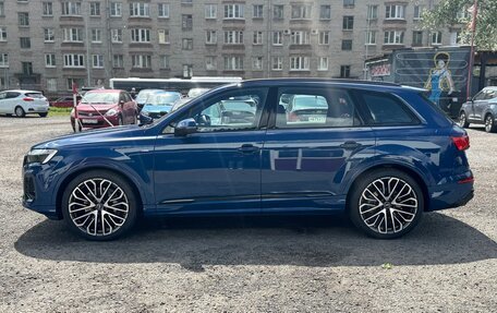 Audi Q7, 2024 год, 13 200 000 рублей, 6 фотография
