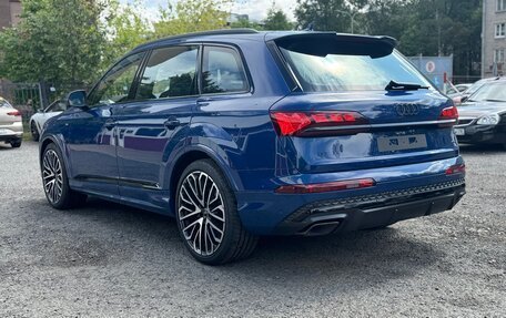 Audi Q7, 2024 год, 13 200 000 рублей, 7 фотография