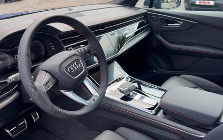 Audi Q7, 2024 год, 13 200 000 рублей, 11 фотография