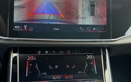 Audi Q7, 2024 год, 13 200 000 рублей, 18 фотография