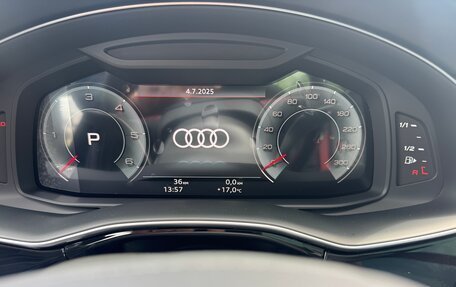 Audi Q7, 2024 год, 13 200 000 рублей, 15 фотография