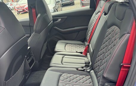 Audi Q7, 2024 год, 13 200 000 рублей, 12 фотография