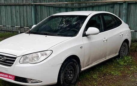 Hyundai Elantra IV, 2009 год, 580 000 рублей, 3 фотография