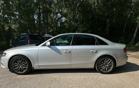 Audi A4, 2008 год, 1 250 000 рублей, 3 фотография
