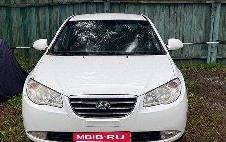 Hyundai Elantra IV, 2009 год, 580 000 рублей, 6 фотография