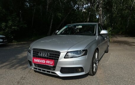 Audi A4, 2008 год, 1 250 000 рублей, 2 фотография