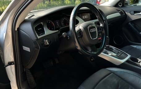 Audi A4, 2008 год, 1 250 000 рублей, 8 фотография