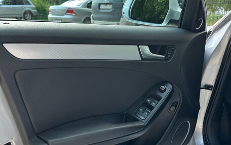 Audi A4, 2008 год, 1 250 000 рублей, 10 фотография