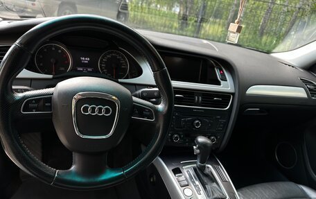 Audi A4, 2008 год, 1 250 000 рублей, 12 фотография