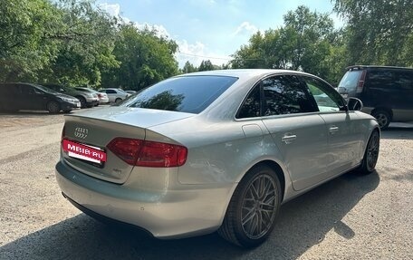 Audi A4, 2008 год, 1 250 000 рублей, 4 фотография