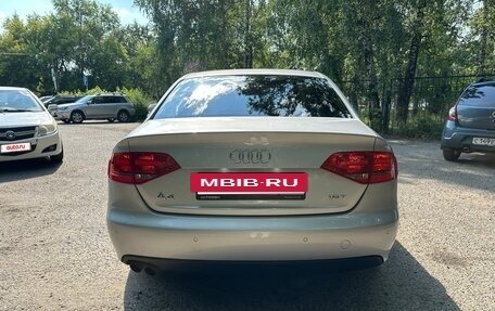 Audi A4, 2008 год, 1 250 000 рублей, 5 фотография