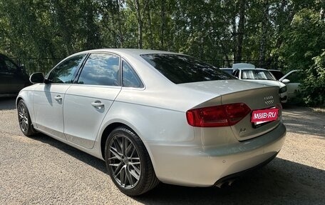 Audi A4, 2008 год, 1 250 000 рублей, 6 фотография