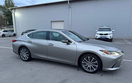 Lexus ES VII, 2021 год, 5 100 000 рублей, 4 фотография