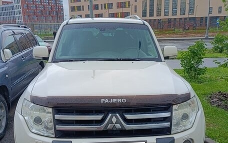 Mitsubishi Pajero IV, 2011 год, 1 830 000 рублей, 8 фотография