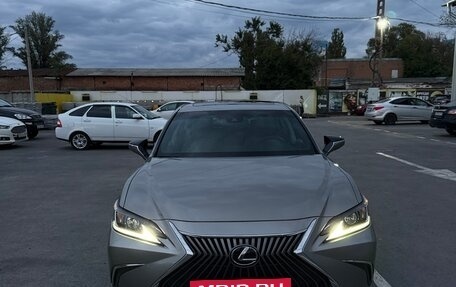 Lexus ES VII, 2021 год, 5 100 000 рублей, 2 фотография