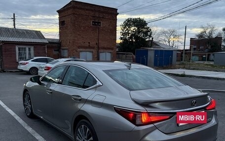 Lexus ES VII, 2021 год, 5 100 000 рублей, 3 фотография