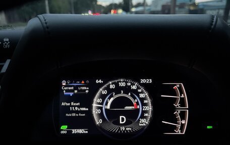 Lexus ES VII, 2021 год, 5 100 000 рублей, 9 фотография