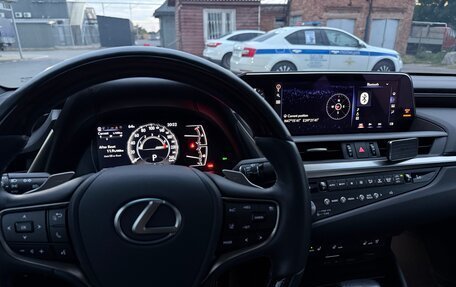 Lexus ES VII, 2021 год, 5 100 000 рублей, 14 фотография